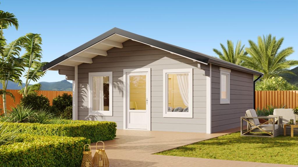 Ecovista cabin