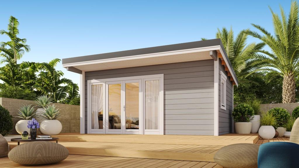 Sprucera timber cabin