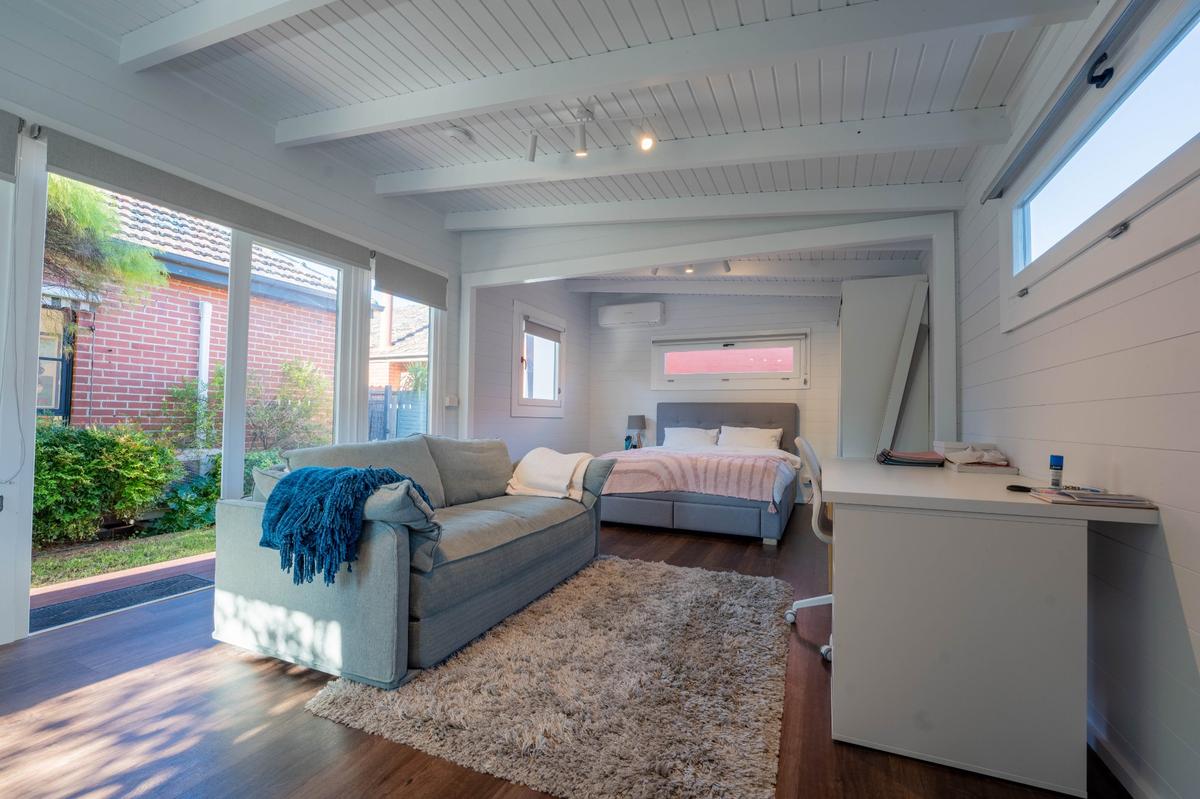 Brighton Sprucescape interior